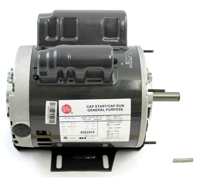 Nidec-US Motors 6311 - 115V1Ph2Spd 3/4-1/4Hp1725/1140