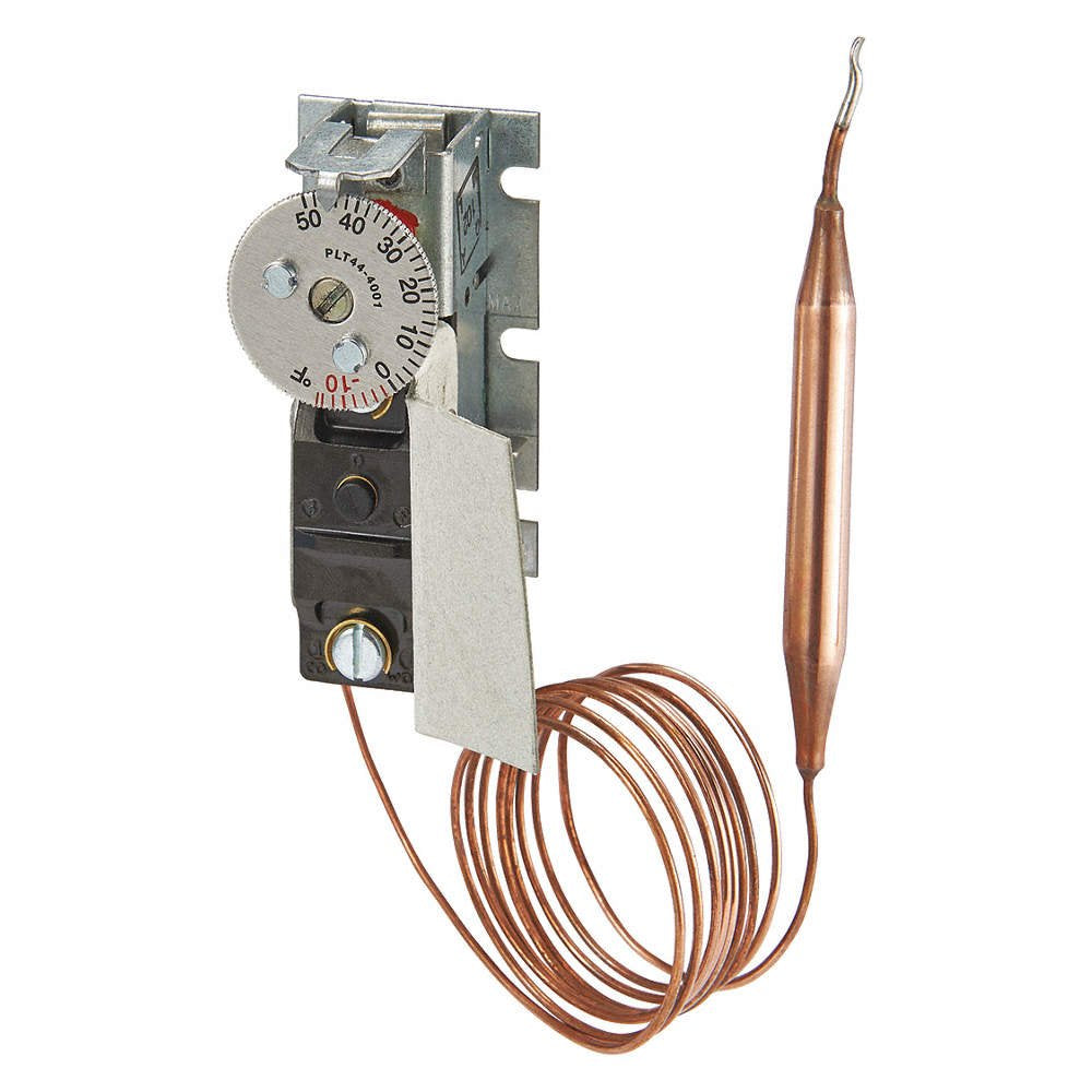 JOHNSON CONTROLS Johnson Controls A36AHB-3C MULTI-STAGE TEMP CONTROL