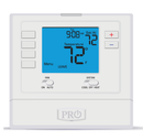 PRO1 IAQ T715 5/1/1 Day Digital Programmable, Multi-Stage Thermostat (2H/2C)