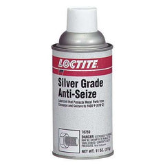 Loctite LOC135541 Silver Grade Anti-Seize 12 oz Net Weight Aerosol LOC79340767597