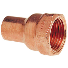 NIBCO 6032 2" Fitting x Female Wrot Copper Street Adapter