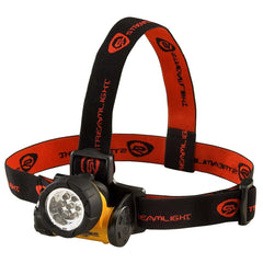 Streamlight 61200 3AA HAZ-LO Headlamp Yellow