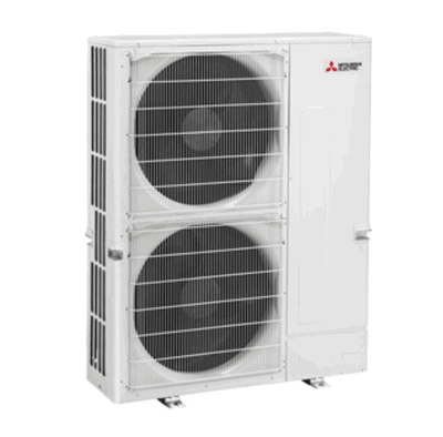 Mitsubishi Electric MXZ-8C60NA2-U1 60,000 BTU Ductless Multi Zone Heat Pump Condenser