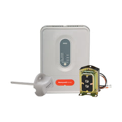 Honeywell Home HZ322K TrueZONE Kit with DATS Transformer and HZ322 Panel Replacement Y8835A1044