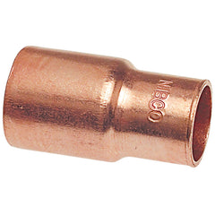 NIBCO 6002 2-12X1-14 Fitting X Copper Wrot Copper Fitting Reducer