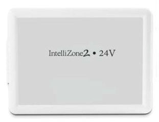 Geostar INTELLIZONE2-24V PREMIER 4 Zone Comfort Zoning System w/Cabinet & 10' Blower Wire Harness