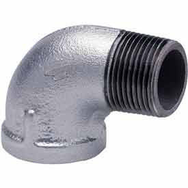 SMP Valve 311017206 2" Class 150 Galvanized 90° Street Elbow