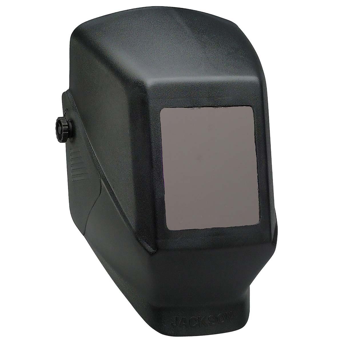 Jackson Safety 14975 HSL100 Welding Helmet, Passive, Black, HSL (Shadow), VN