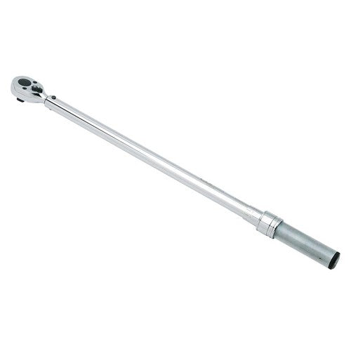 Williams CDI Torque 6004MFRMH Torque Wrench, 3/4 Inch Drive, 100 to 500 ft lb, 5 ft lb, 42 Inch OAL