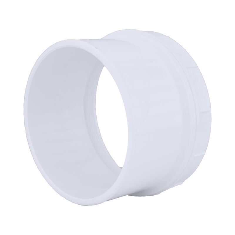 Spears Mfg 105 6 6 SPGXFIP PVC DWV Fitting Cleanout Adapter