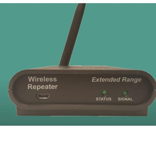 Pelican WR400 Wireless Extended Range Repeater