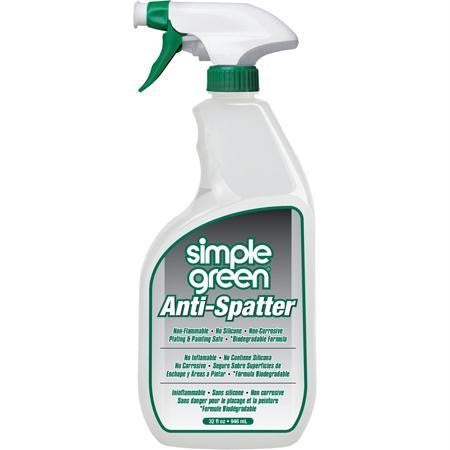 Simple Green 13452 Anti Spatter Ready-To-Use 32 oz Trigger Spray Bottle