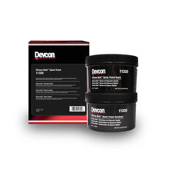 Devcon 11320 DFense Blok Quick Patch Sealants 1 lb Gray