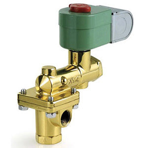 ASCO ASCO 8377003CSA 120/60 110/50 3/8 X 1/4 3-WAY JB 15.4 W AC