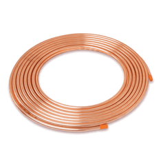 Mueller 3/1650 - 3/16 in. X 50 Feet Copper Tube Roll  (3/1650)