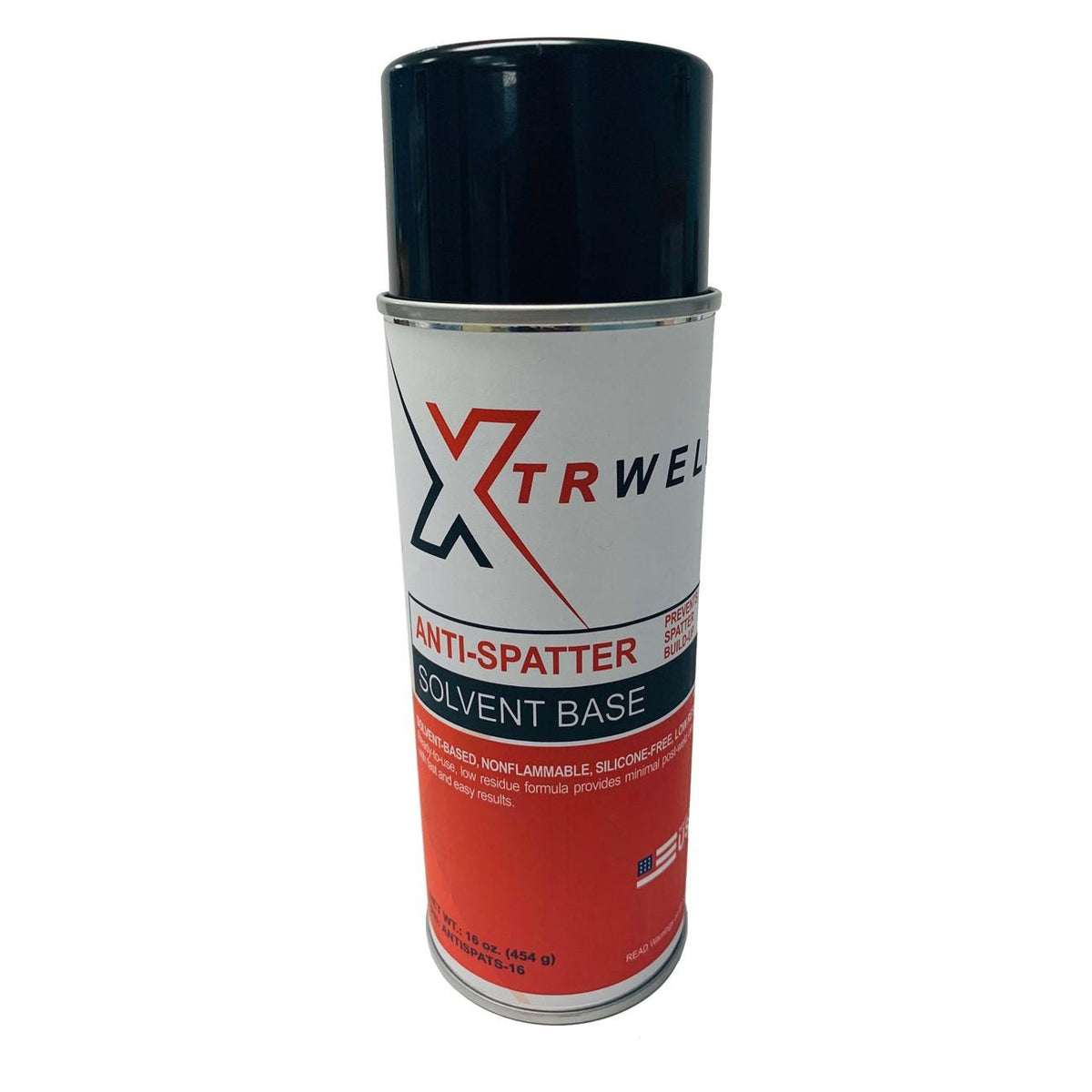 XTRweld ANTISPATS-16 Anti Spatter Aerosol Can 16 oz Solvent