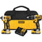 DeWalt DCK283D2 20V MAX XR Lithium Ion Brushless Compact Drill/Driver & Impact Driver Combo Kit