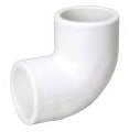 406-010 1" PVC Sch. 40 90Â° Elbow, replacement for 406010BC