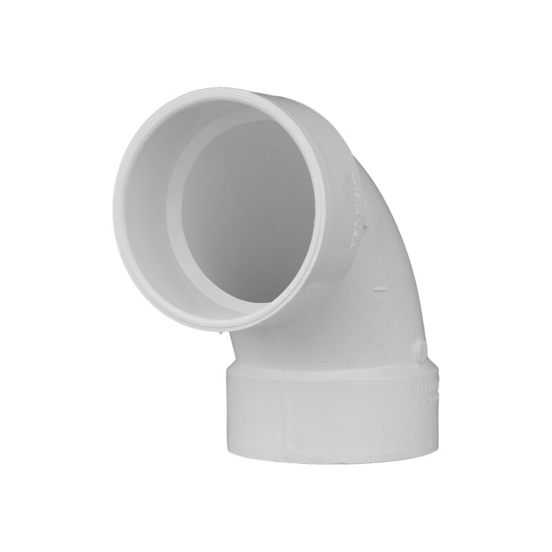 Spears Manufacturing 300 4" HXH PVC DWV 90 ELBOW