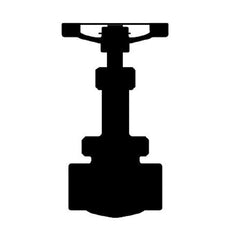 Crane 50033300 3/8" Bronze 150# B22T Globe Valve w/Threaded Union Bonnet