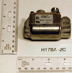 Baso Gas Products H17BA-2C Automatic Pilot Valve 94000 BTU Natural Gas Propane