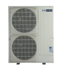 Mitsubishi Electric PUMY-P48NKMU2/3 PUMY-P48NKMU2 Outdoor Heat Pump Condenser, 4 Ton, 48K BTU, 22.6 SEER