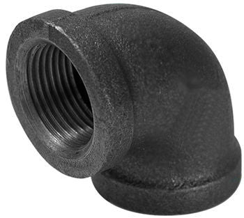 SMP Valve 310002209 3" 150# Black 90° Elbow Domestic