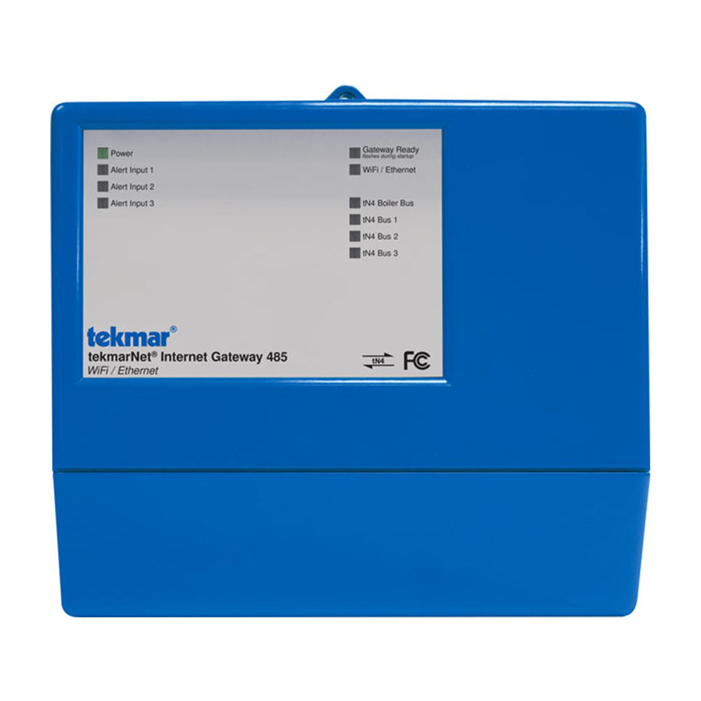 TEKMAR Tekmar T485 Internet Gateway: Remote Access to TekmarNet Compatible Controls