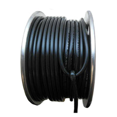 Proparts PP-TEW12/65-B 12 Gauge Black Thermoplastic Wire, 100 ft LG, 105 C