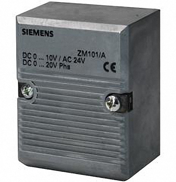 Siemens Building Technology 0-20V 4-20Ma Phasecutinterface