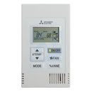 MITSUBISHI ELECTRIC PAC-YT53CRAU-J Simple MA Remote Controller