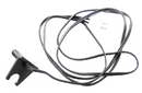 Goodman-Amana 0130P00073 Thermistor Indoor Ambient Black, replacement for SP-G0130P00141