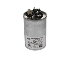 Nortek Global HVAC 01-0271 Round Capacitor 45/7.5 M 370 V