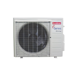 GOODMAN RXNG12AXVJU MINI SPLIT HEAT PUMP SYSTEMS