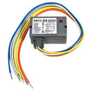 FUNCTIONAL DEVICES RIBU1C Enclosed Pilot Relay, 10 Amp, SPDT w/10-30 Vac/DC/120 Vac Coil