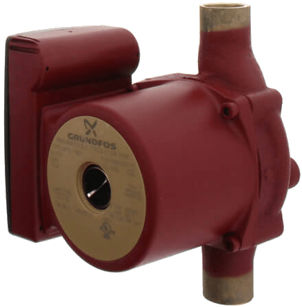 GRUNDFOS Grundfos GF59896121 UP15-18B7 115V 9H # 59896121