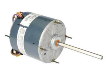 Regal Beloit America Inc D1056 1/2HP Motor, Multi Speed PSC, 1075rpm