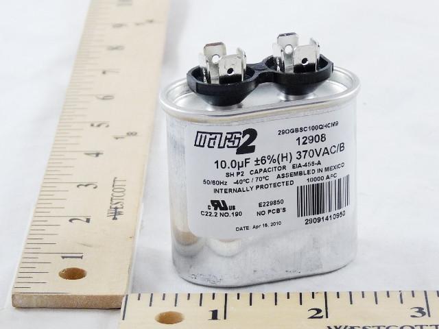 HEIL QUAKER 1171108 CAPACITORS