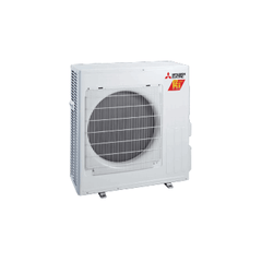 Mitsubishi MUZ-FS15NAH-U1 15000 BTUH HyperHeat Heat Pump Outdoor Unit