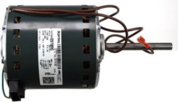 Genteq 20028601S 3/4 HP Multi-Speed PSC Furnace Blower Motor