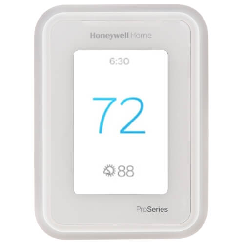 Honeywell THX321WF2003W T10 Pro Smart Thermostat RedLINK Builder Model 24 Volts