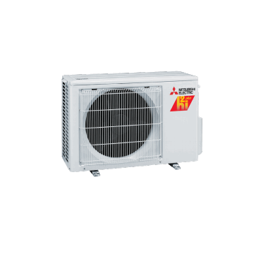 Mitsubishi Electric MUZ-FS12NAH-U1 - 12000 BTUH HyperHeat Outdoor Unit