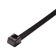 Proparts PP-CT1150ST-X-M 11.2" Nylon Cable Tie, 50 lb, Black