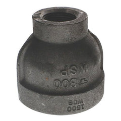 SMP Valve 310544002 1-12X1 Class 300 Extra Heavy Malleable Iron AAR Reducing Coupling Domestic