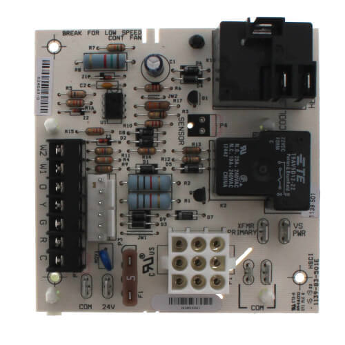 Nordyne 903915A - B3 Blower Control Board