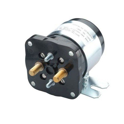 White Rodgers 586-120111 Solenoid SPNO 48V Continuous Contact Rating 200 Amps Inrush 600 Amps