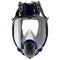 3M 7000029940 Ultimate FX FF-401, Full Face Respirator, Small, Black, Reusable, 4/CS
