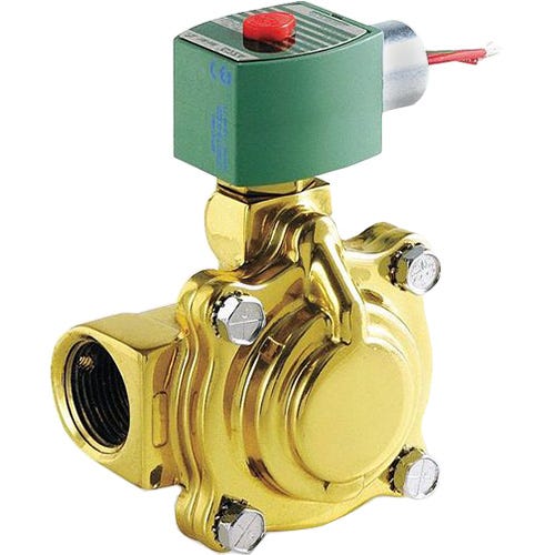 ASCO ASCO 8210G014LF 120/60 1 N/O 120VAC 2-WAY