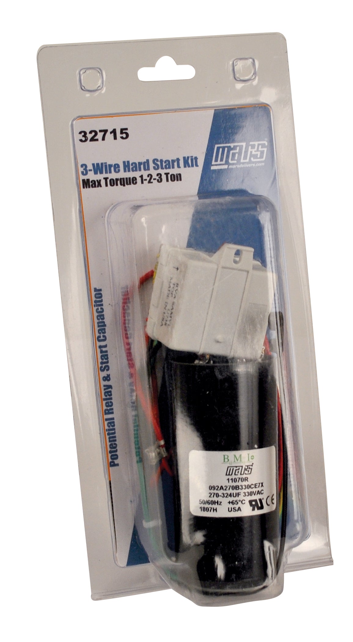 Proparts PPCS1 Compressor Saver Wire Hard Start 1-3 Tonnage