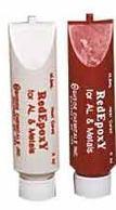 Supco HS12001 - Red Epoxy Sealant Kit